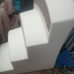 Dog Stairs Used Good Condition