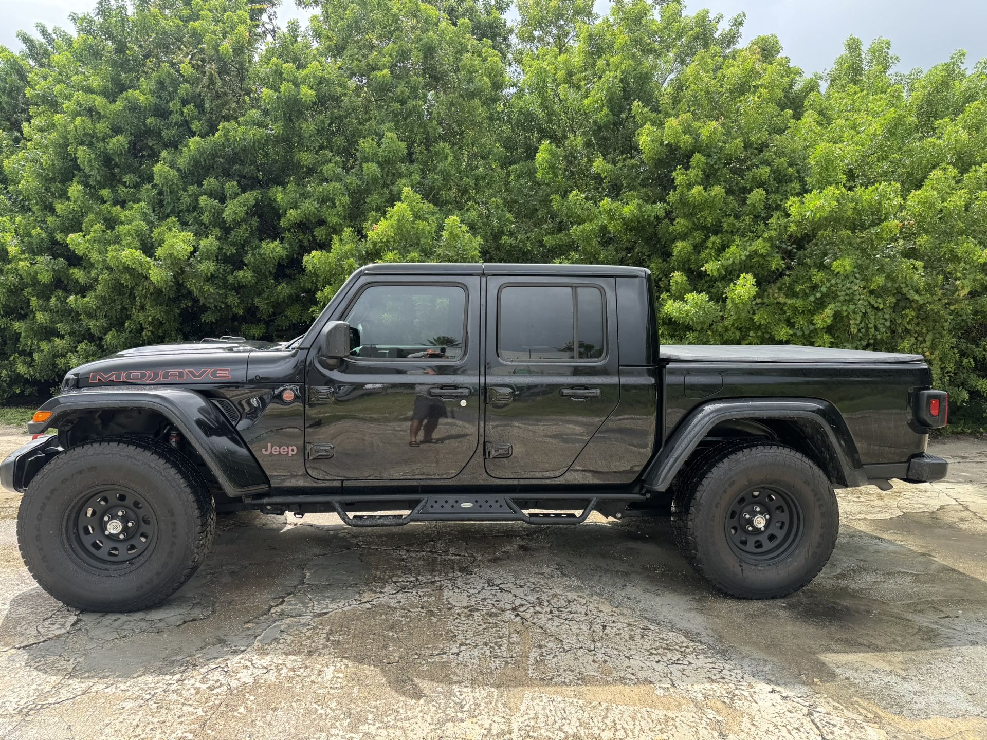2022 Jeep Gladiator Mojave 4X4