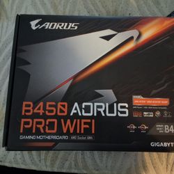 Gaming Motherboard 