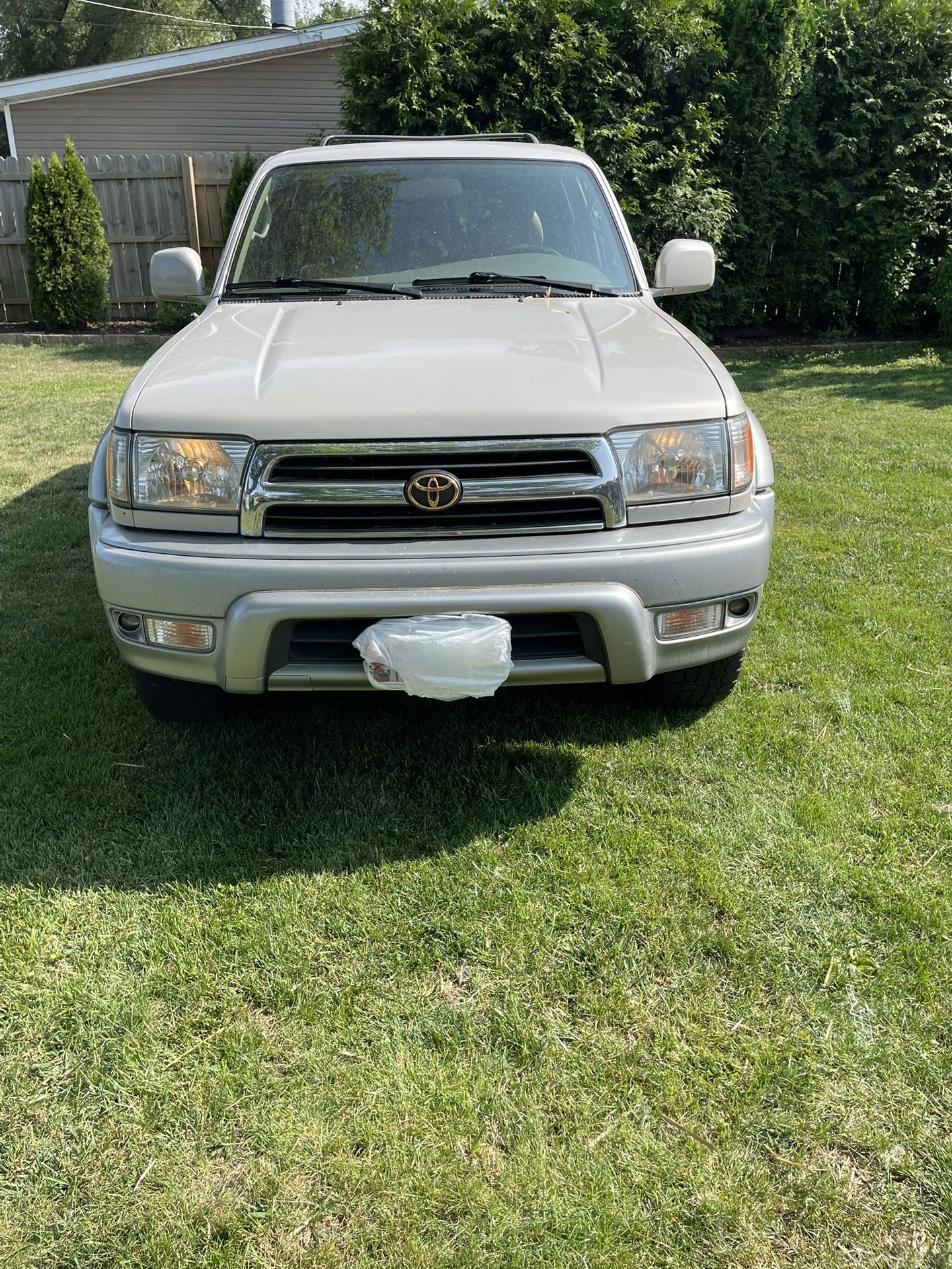 2000 Toyota 4Runner