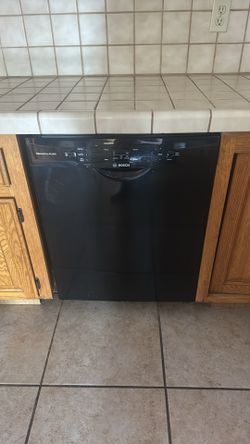 ADA dishwasher