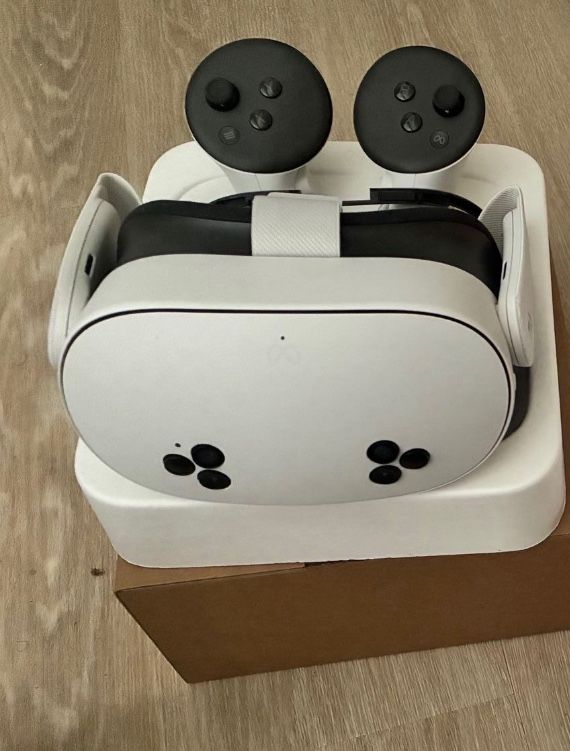 Quest 3S VR