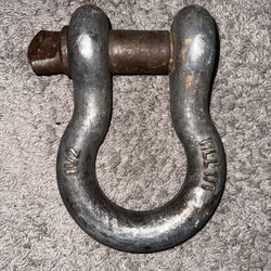 Shackle Hitch