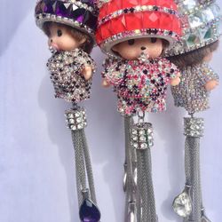 Fashionable Car Pendant Ornament