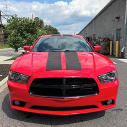 2014 Dodge Charger R/T 120kmiles