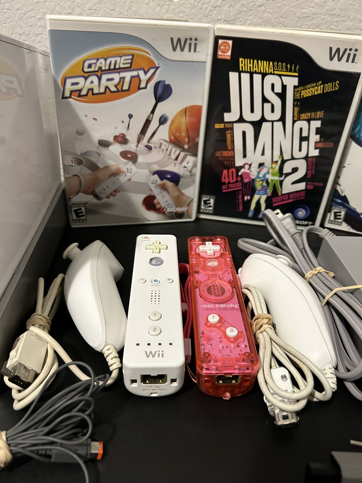 Nintendo Wii Bundle for Sale in Temple, TX - OfferUp
