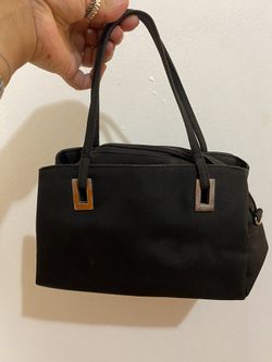 Small Black Purse