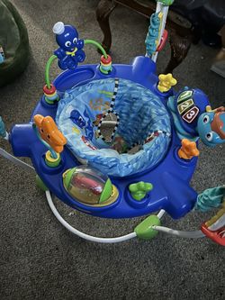 Under The Sea Bouncer