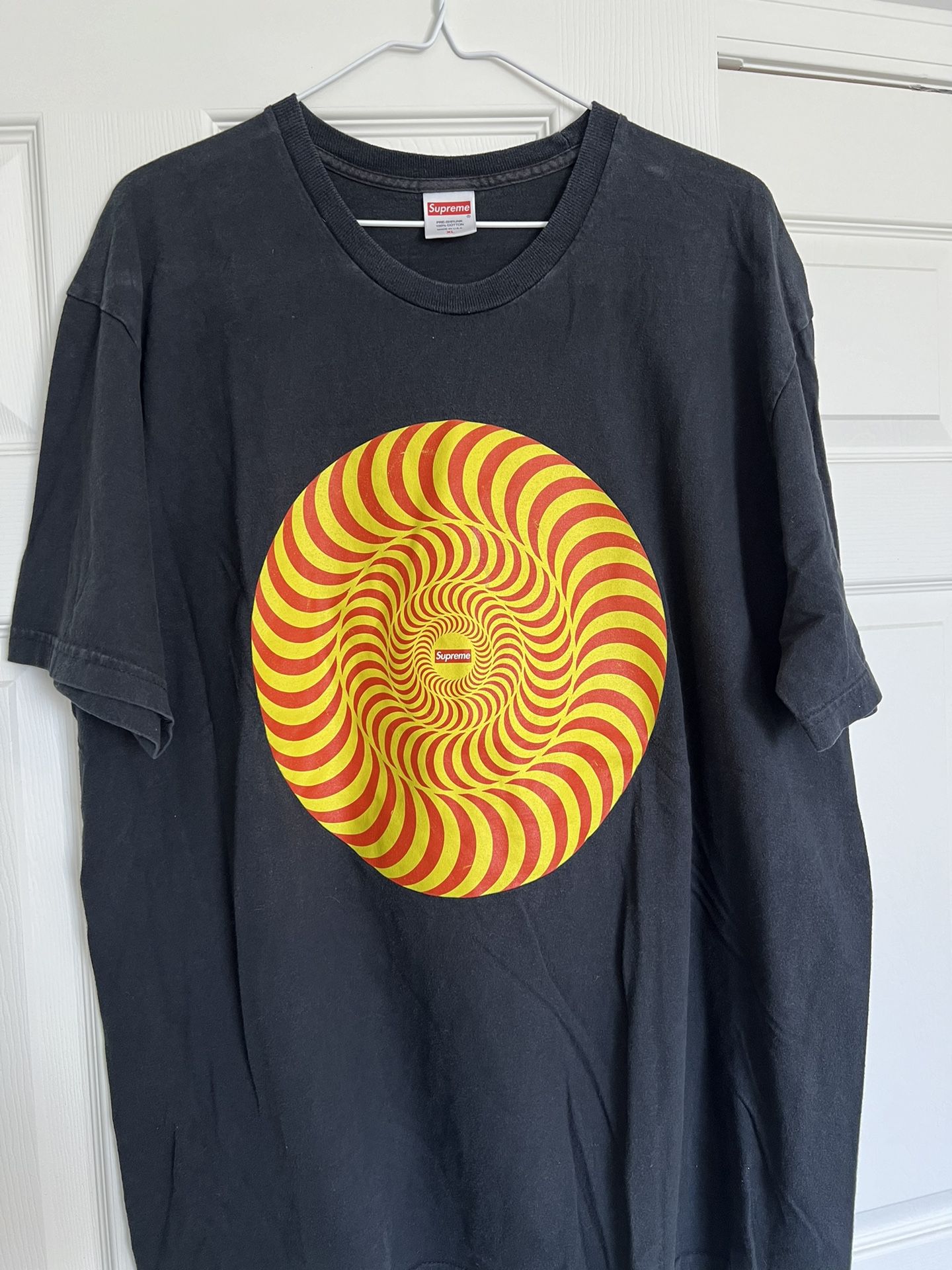 Supreme Spitfire Swirl Shirt XL