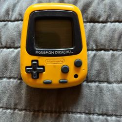 Nintendo Pokémon Pikachu Pedometer 95,96’