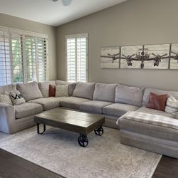 Large Sectional Couch