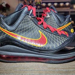 NIKE LEBRON 7 'FAIRFAX AWAY' (2020)