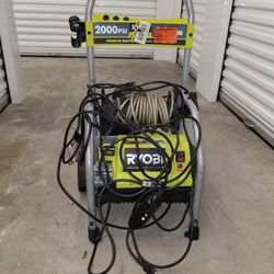 Pressure Washer For Parts