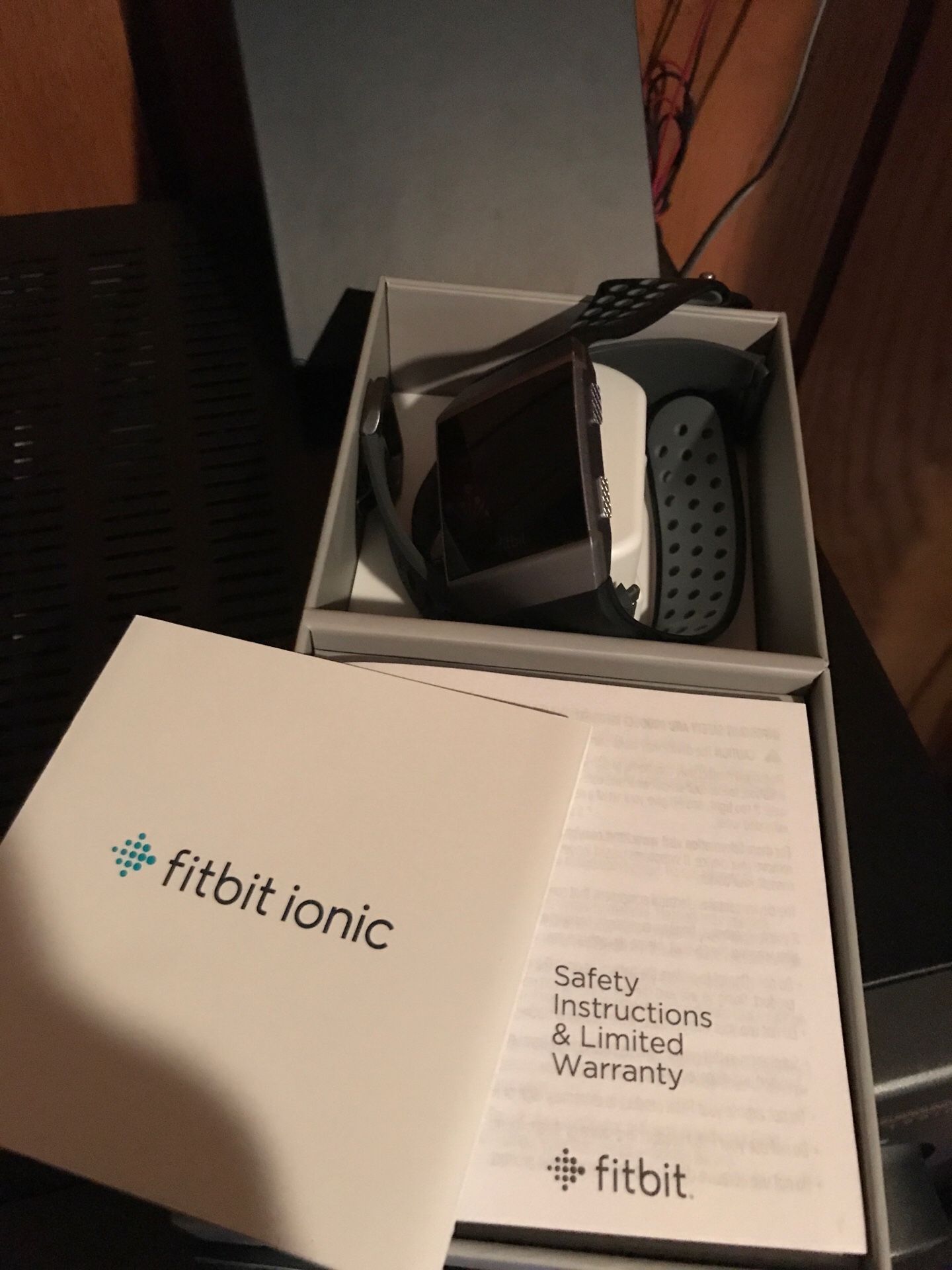 Fitbit ionic