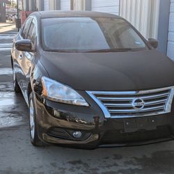 2015 Nissan Sentra