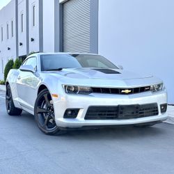 2015 Chevrolet Camaro
