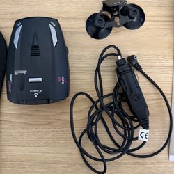 Cobra Radar 