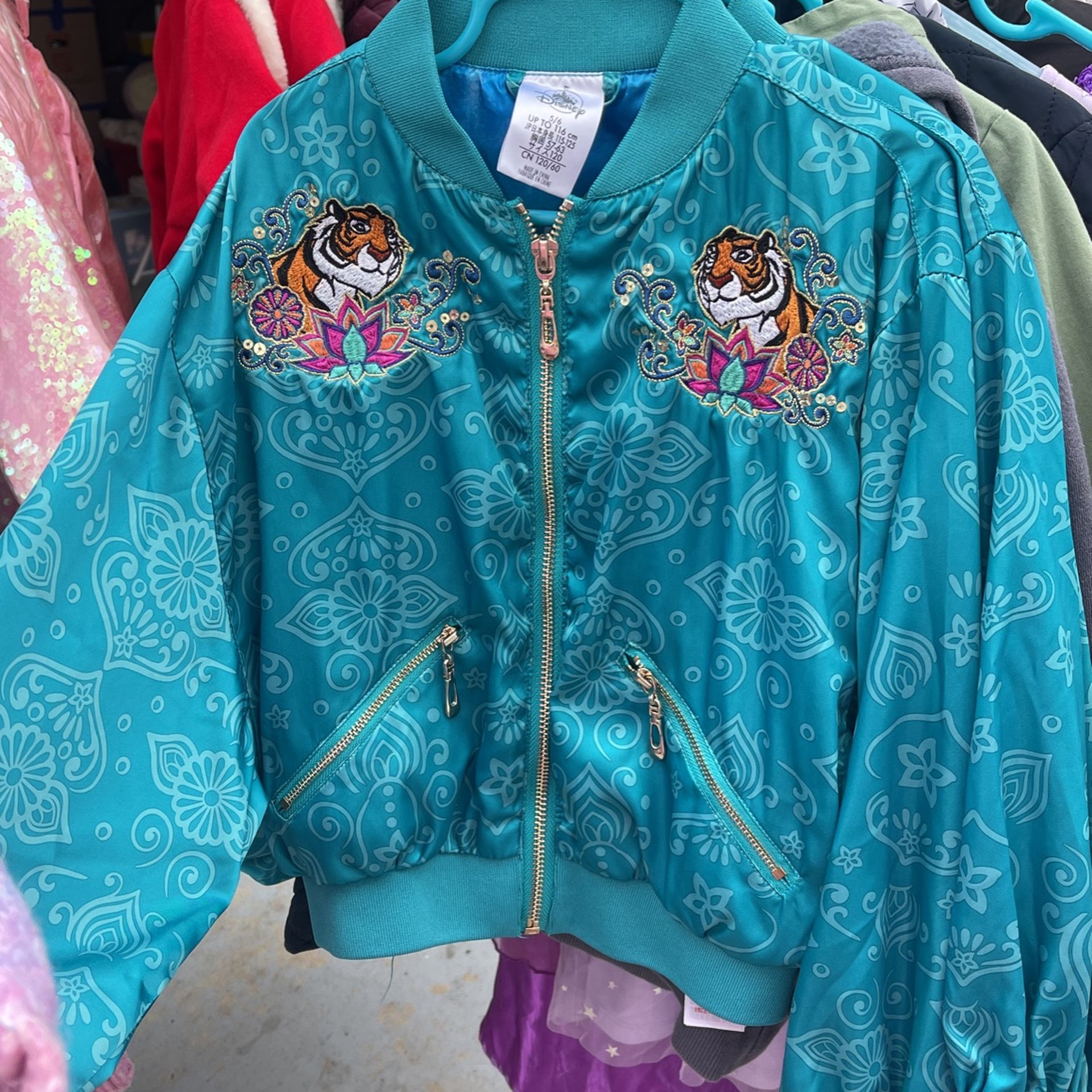 Disney Store Jacket