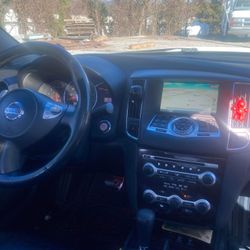 2010 Nissan Maxima 