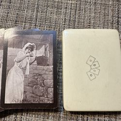 1930’s Cards Russell Playing Card Inc. 