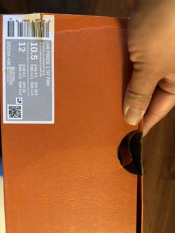 Air Force 1 ‘07 Custom