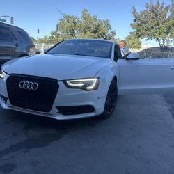 2012 Audi A5