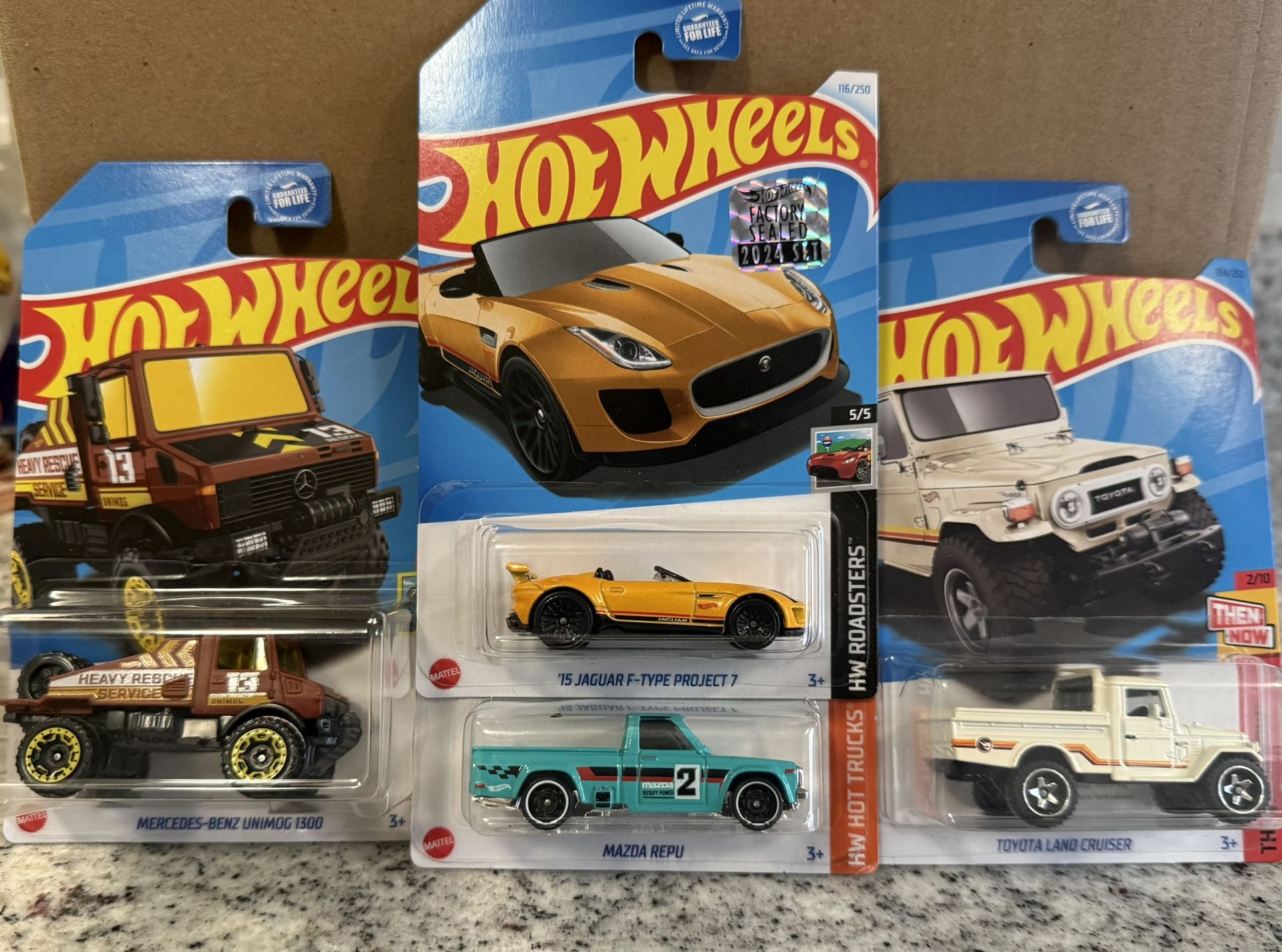 Hot Wheels Bundle