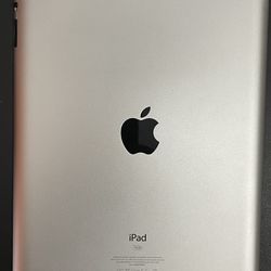 MAKE OFFER - Apple iPad and Case