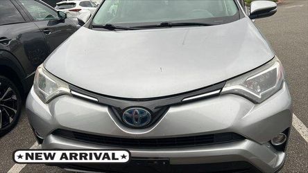 2017 Toyota RAV4 Hybrid