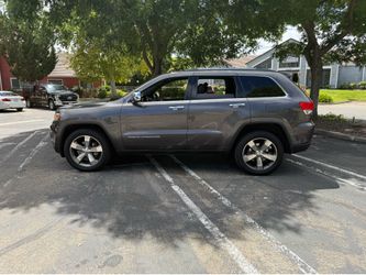 2014 Jeep Grand Cherokee