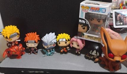 Naruto Funko Pops-50 for all!