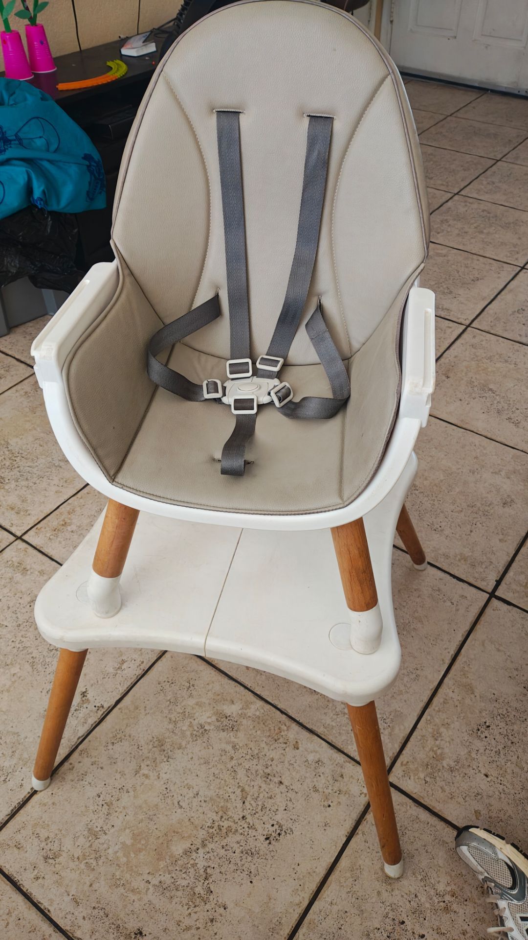 Baby Joy 5-in-1 high chair