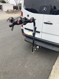 Yakima Bike Rack