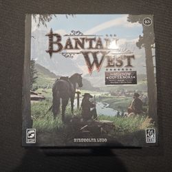 Bantam West The Shadow Governor's Pledge