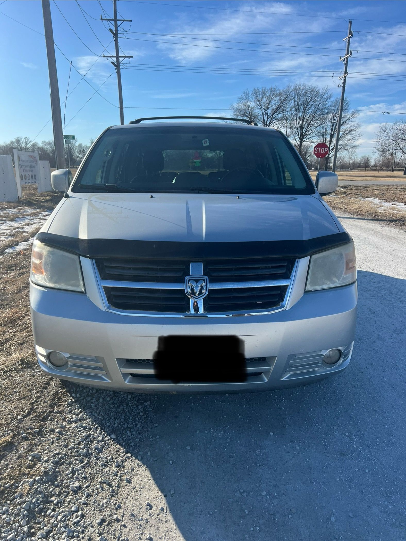 2008 Dodge Caravan/Grand Caravan