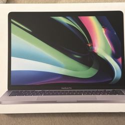 BOX ONLY MacBook Pro M1