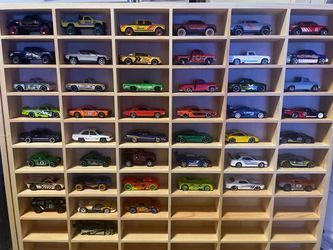 Hotwheels case