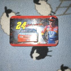 Jeff Gordon Collectible Playing Cards 