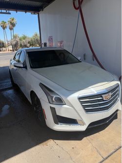 2015 Cadillac CTS 2.0t