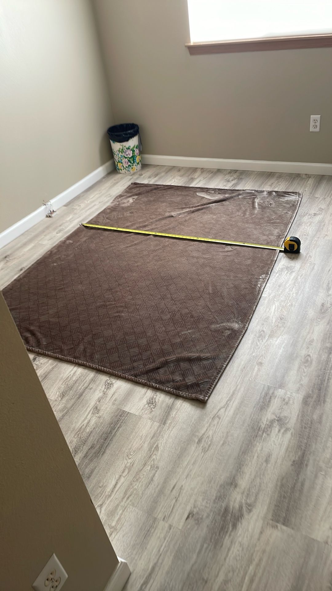 57 By 79 Inch Blanket
