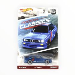 Hot Wheels '92 BMW M3 - 2017 Car Culture A