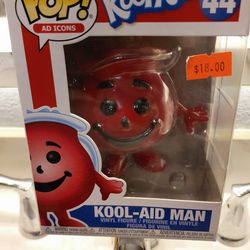 Kool-Aid Funko Pop