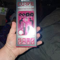 Curve  Earbuds 