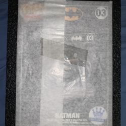 Batman Diecast Funko #03