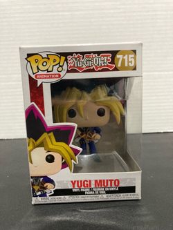 Funko 715 Yugi Muto Yu-Gi-Oh!