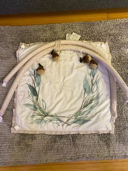 Pottery Barn Woodland Activity Gym
