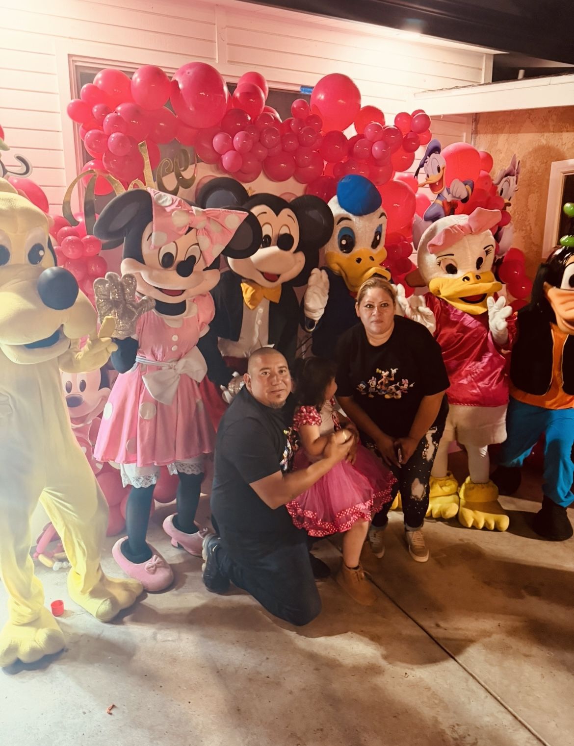 Characters For Parties 