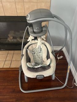 Graco swing