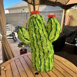 Cactus Piñata 