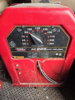 Lincoln Welder